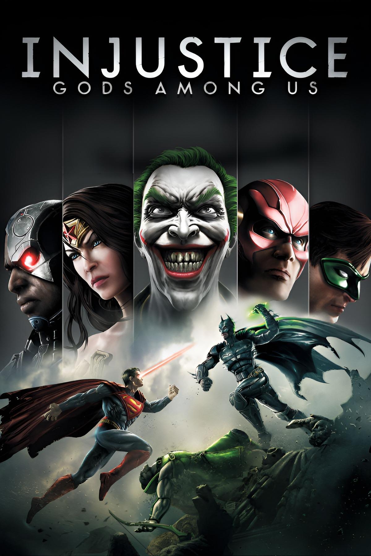 Injustice: Gods Among Us